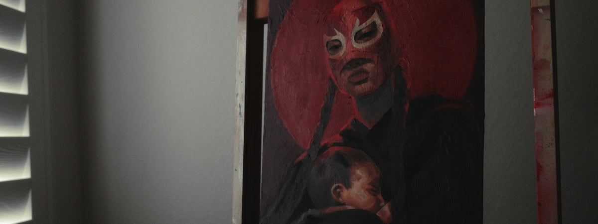 Original art. Made to live with.