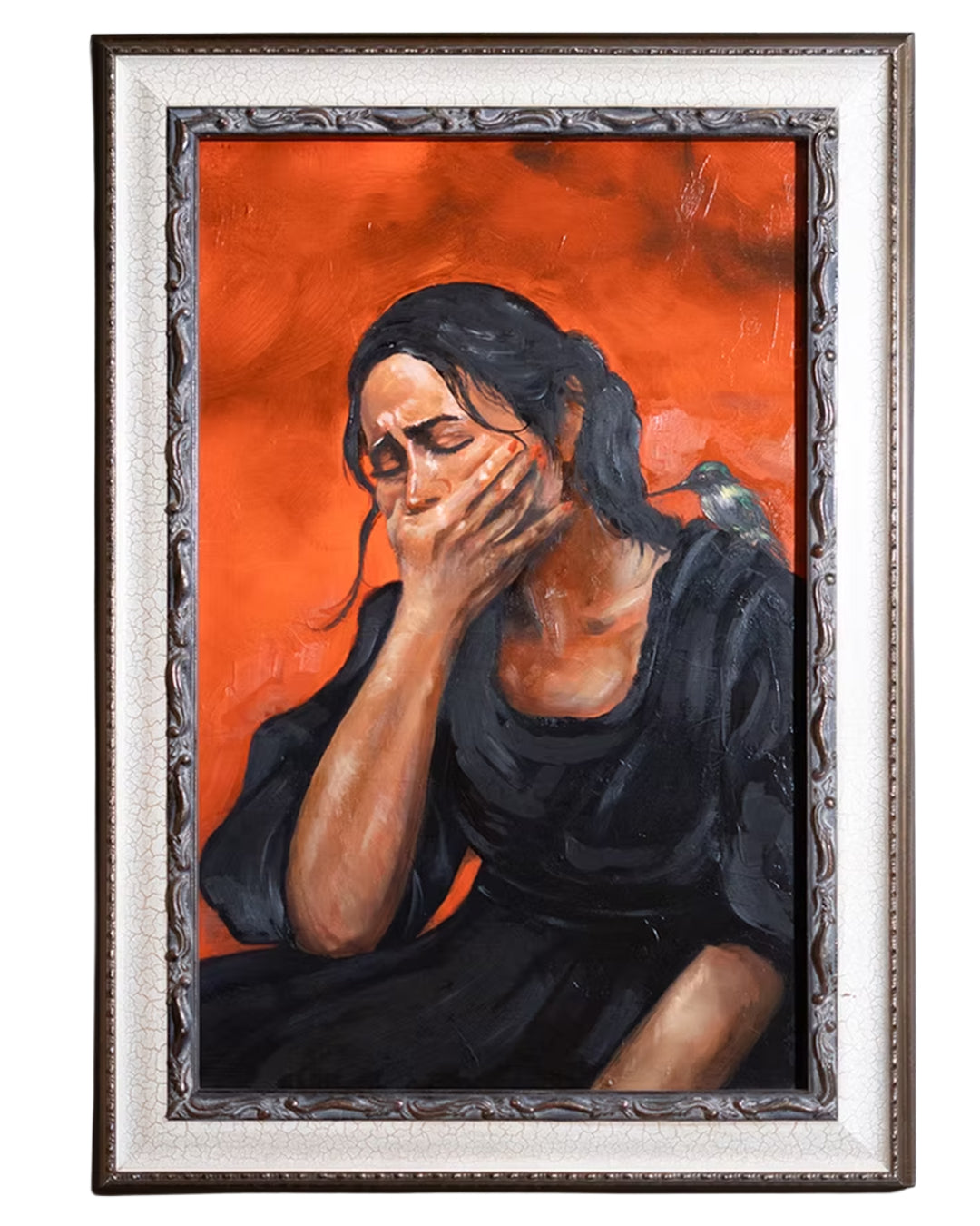 Inconsolable