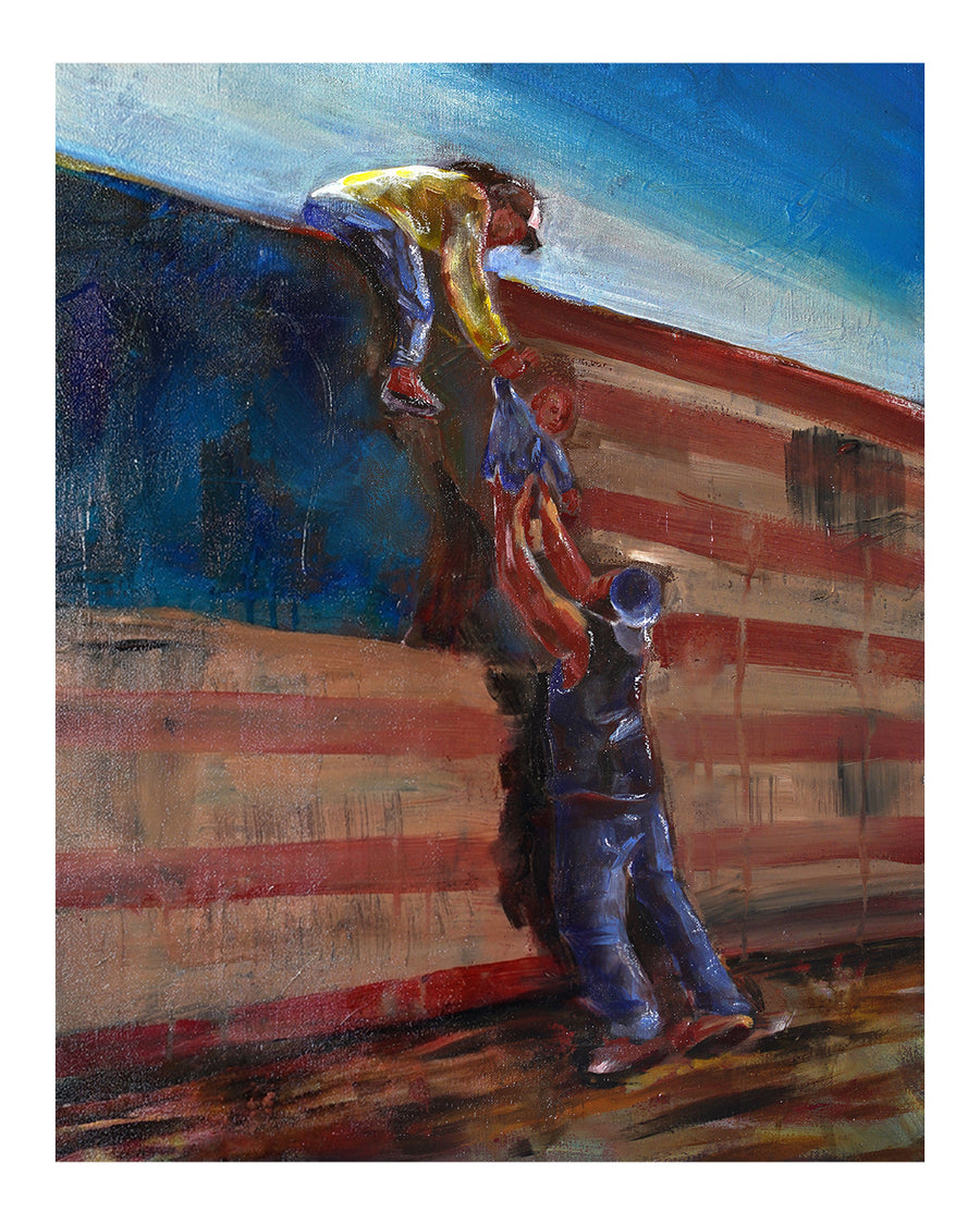 "Ojala" Print